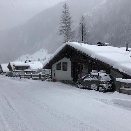 Chalet Elfie Sankt Anton am Arlberg Exterior photo
