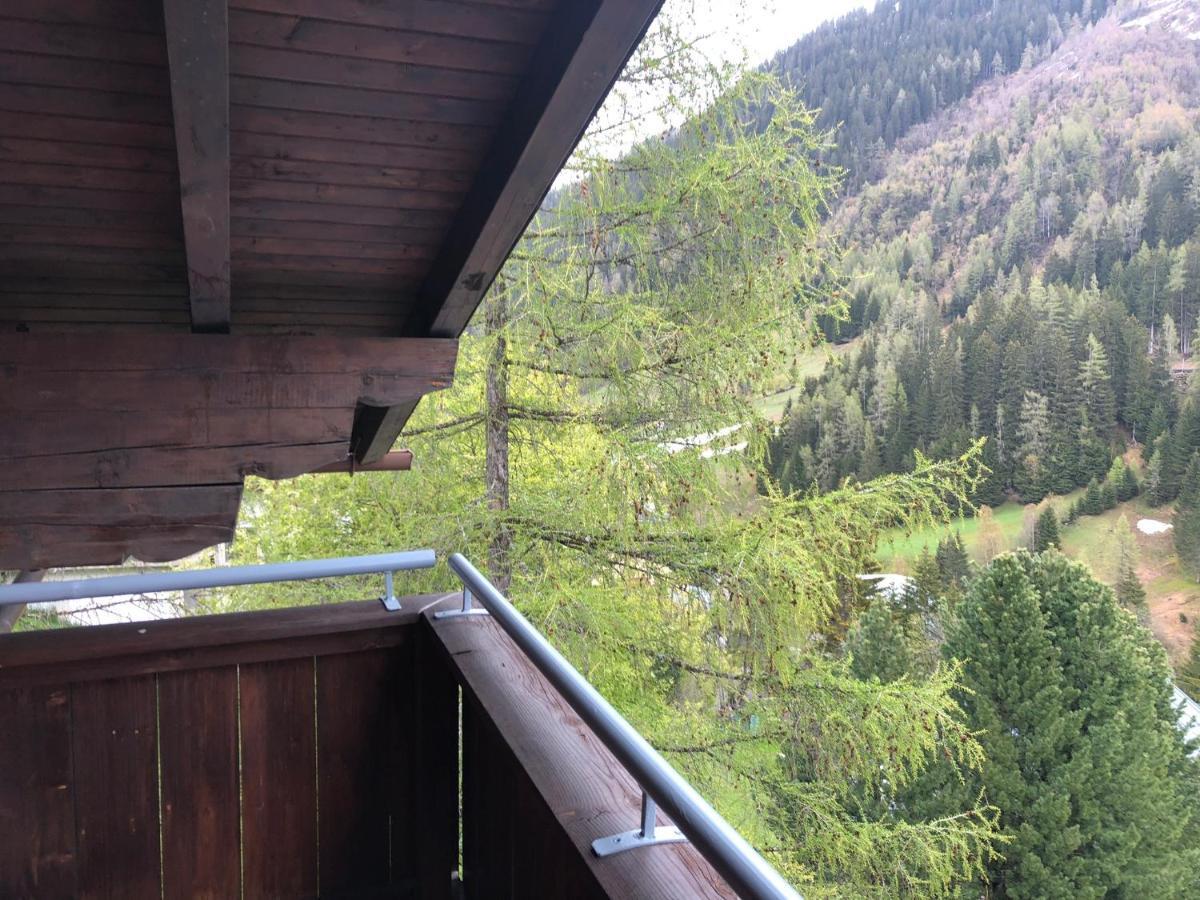 Chalet Elfie Sankt Anton am Arlberg Exterior photo