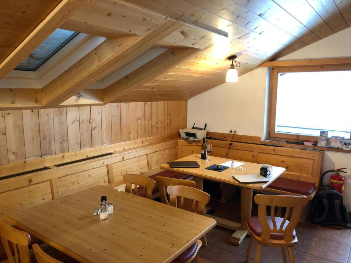 Chalet Elfie Sankt Anton am Arlberg Exterior photo
