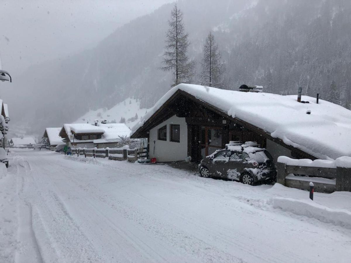 Chalet Elfie Sankt Anton am Arlberg Exterior photo