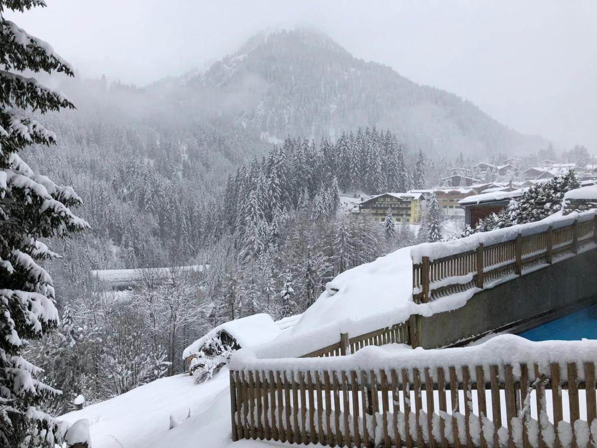 Chalet Elfie Sankt Anton am Arlberg Exterior photo