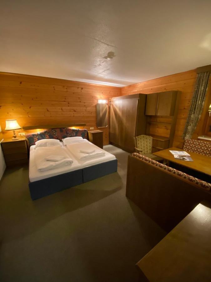 Chalet Elfie Sankt Anton am Arlberg Exterior photo