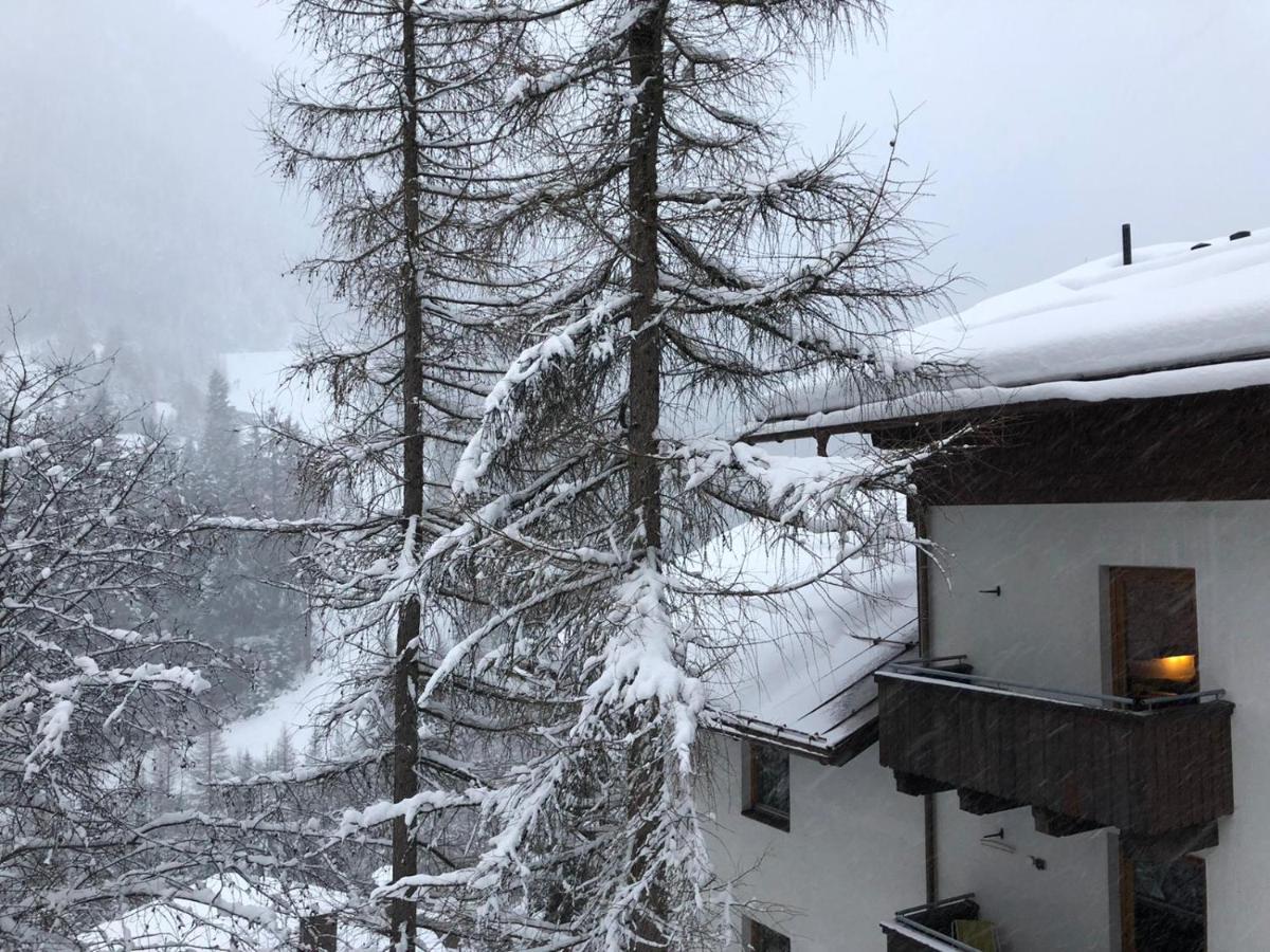 Chalet Elfie Sankt Anton am Arlberg Exterior photo